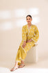 P-YELLOW-CAMBRIC-2 PIECE (BSRS232P01) B-73